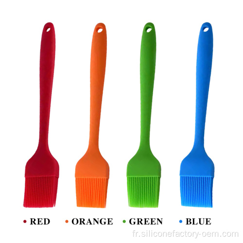 Silicone BBQ Kitchen Huile Brush